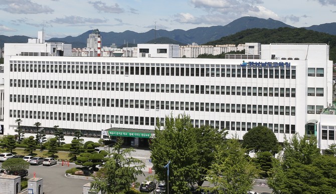 경남교육청 여름방학 학교 밖 돌봄 공백 해소. = 강경우 기자