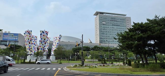 점남광주통합특별시 광주청사. ⓒ 프라임경제