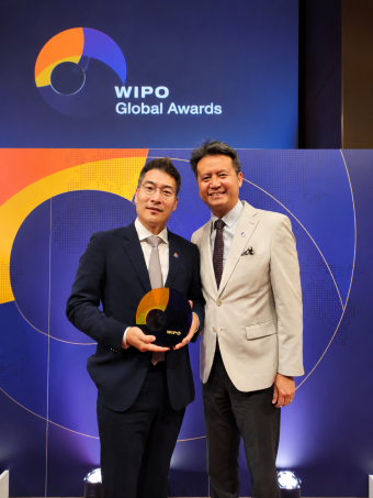 아이씨티케이는 세계지식재산권기구가 주관하는 'WIPO Global Awards 2026'에서 최종 수상기업으로 선정됐다. ⓒ 아이씨티케이