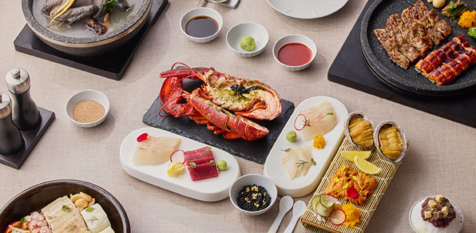 안다즈 서울 강남이 제철 식재료와 산지의 이야기를 담은 새로운 한식 다이닝을 론칭했다. ⓒ 안다즈 서울 강남