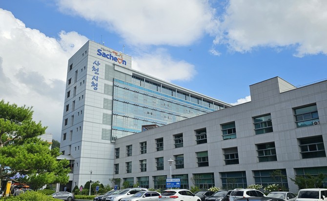 사천시 저소득계층 반려동물 진료비 지원. = 강경우 기자