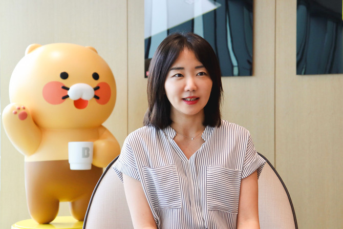 김유진 카카오뱅크 수신상품팀 매니저. ⓒ 프라임경제