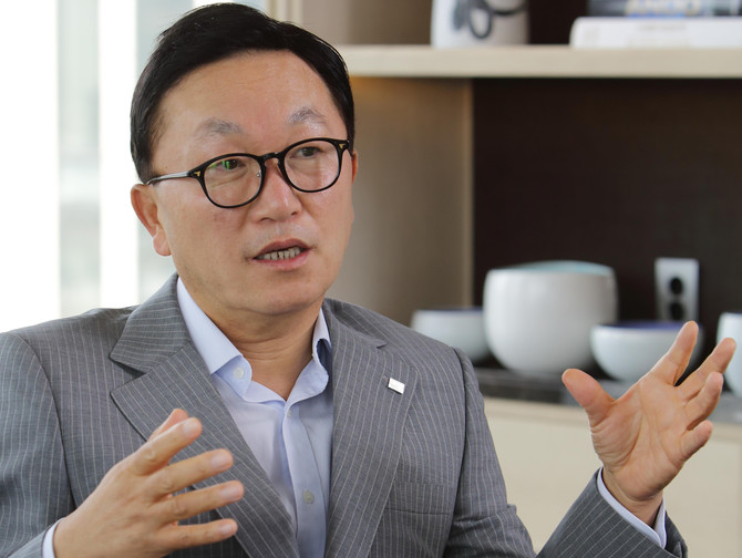 박현주 미래에셋그룹 글로벌전략가(GSO). ⓒ 연합뉴스