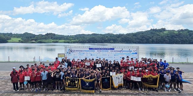 DGIST는 전국 대학생 조정인들의 화합과 교류의 장인 ‘제21회 대학조정대회’를 성황리에 개최했다. ⓒ DGIST