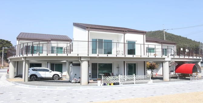 청년농촌보금자리 임대주택 4세대 입주자 모집. ⓒ 서천군