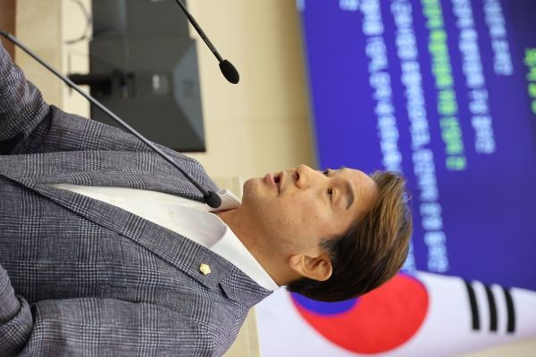 조민성 포항시의회 만생경제 특별위원장. ⓒ 포항시의회