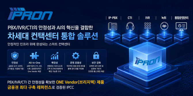 대형 금융권 구축 레퍼런스를 기반으로 차세대 AICC 시장 공략을 가속화하고 있다. ⓒ 브리지텍