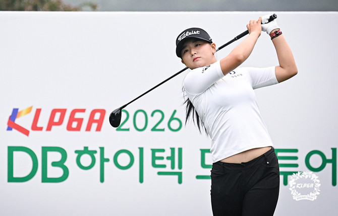이번 대회는 정규투어가 열린 코스에서 드림투어를 개최해 투어 경쟁력을 높이고자 KLPGA와 정규투어 타이틀 스폰서인 DB그룹이 힘을 모아 치른 세 번째 드림투어 대회다. ⓒ KLPGA
