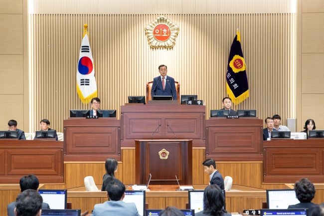 경북도의회가 오는 25일 제365회 임시회 문을 열고 9월3일까지 열흘 동안 주요 지역 현안과 민생 관련 안건을 다룬다. ⓒ 경북도의회