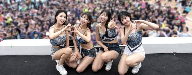 금호리조트는 여름 성수기를 맞아 아산스파비스·화순아쿠아나·제주아쿠아나 등 전국 3개 워터파크에서 '2026 썸머 페스타'를 진행했다. ⓒ 금호리조트