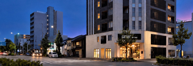GCP 호스피탈리티는 거 캐피탈 그룹의 호스피탈리티 부문이다. ⓒ IHG