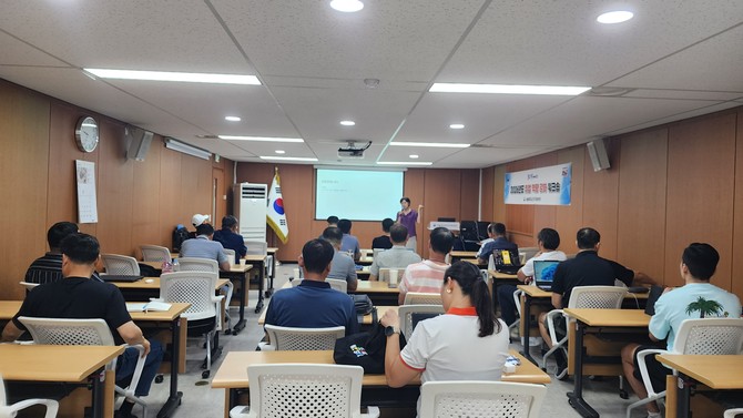 국가보훈부 서울제대군인지원센터(센터장 김태승, 이하 센터)는 취업을 준비하는 제대(예정)군인을 대상으로 '취업역량강화 워크숍'을 26일 개최했다. ⓒ 서울제대군인지원센터