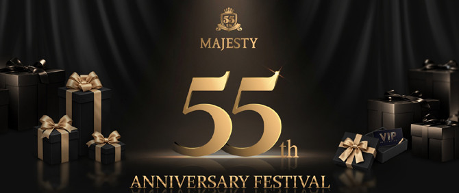 마제스티는 오는 10월6일 우정힐스CC에서 고객 초청 프리미엄 브랜드 이벤트 ‘MAJESTY INVITATIONAL 2026’을 개최한다. ⓒ 마제스티골프