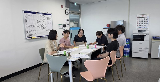 30일 사업장 안전보건 협의체 회의를 개최하고 있다. ⓒ 예산군