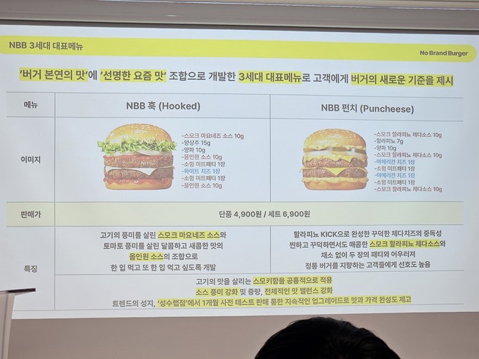 1·2세대가 가성비·맛에 초점을 뒀다면 3세대는 '맛성비'를 핵심 경쟁력으로 내세웠다. =김은수 기자