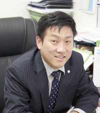  최종열 경영지원팀 이사는 