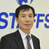  김복모 스탭스 아웃소싱1본부 상무 = 김상준 기자