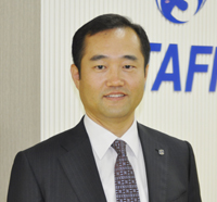  조용태 중부지역본부 상무 = 김상준 기자