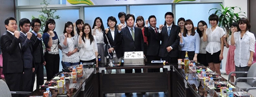  오케이맨파워는 직원 역량강화와 자기계발을 강조하고, 업계 발전을 위해 단가경쟁을 지양하고 있다. ⓒ 오케이맨파워