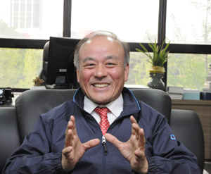  김환회 대표는 