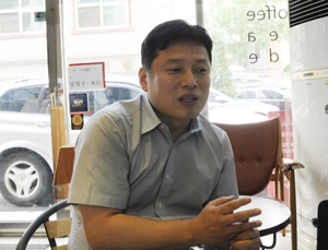 정균기 이사는